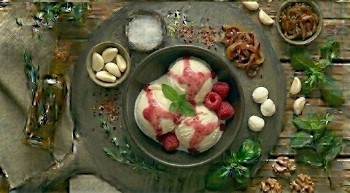 Морозиво пломбір