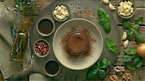 Шоколадний фондан