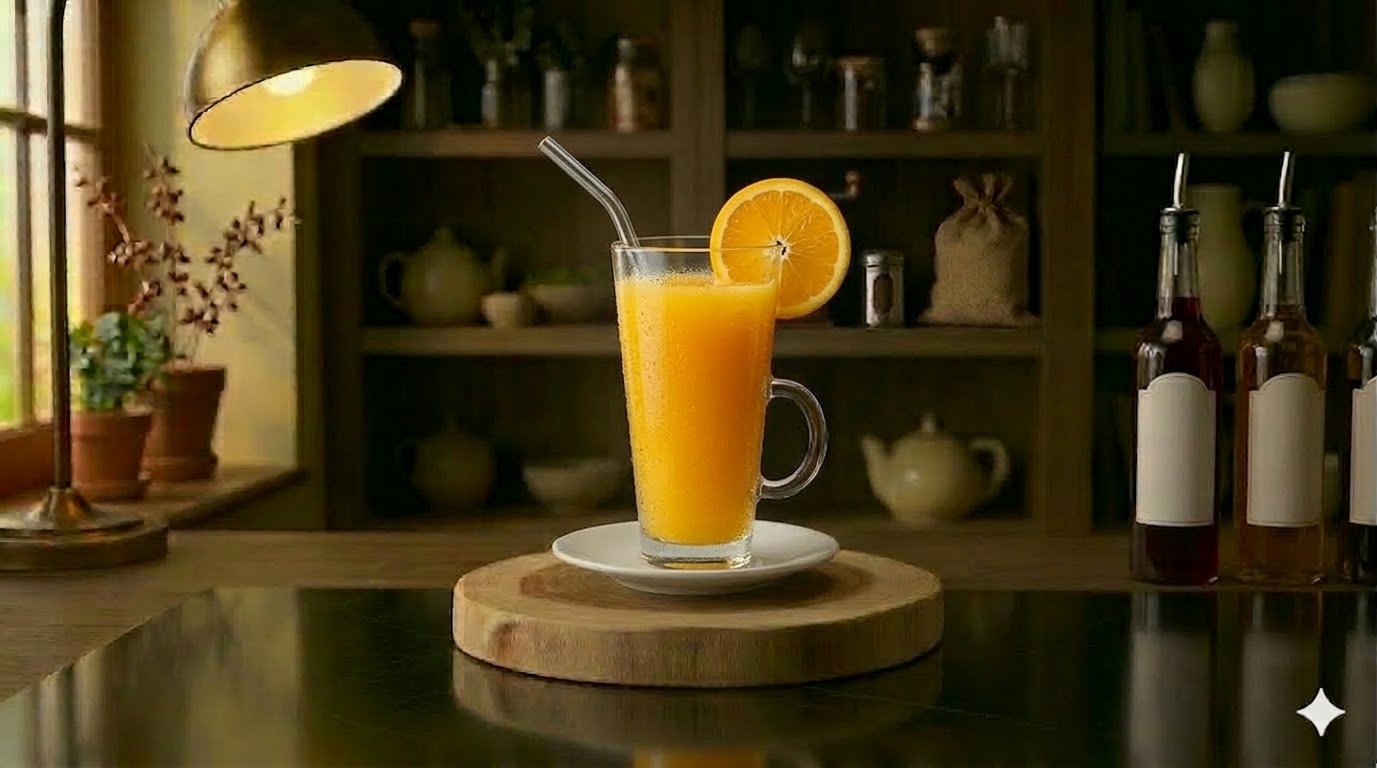 Сік апельсиновий