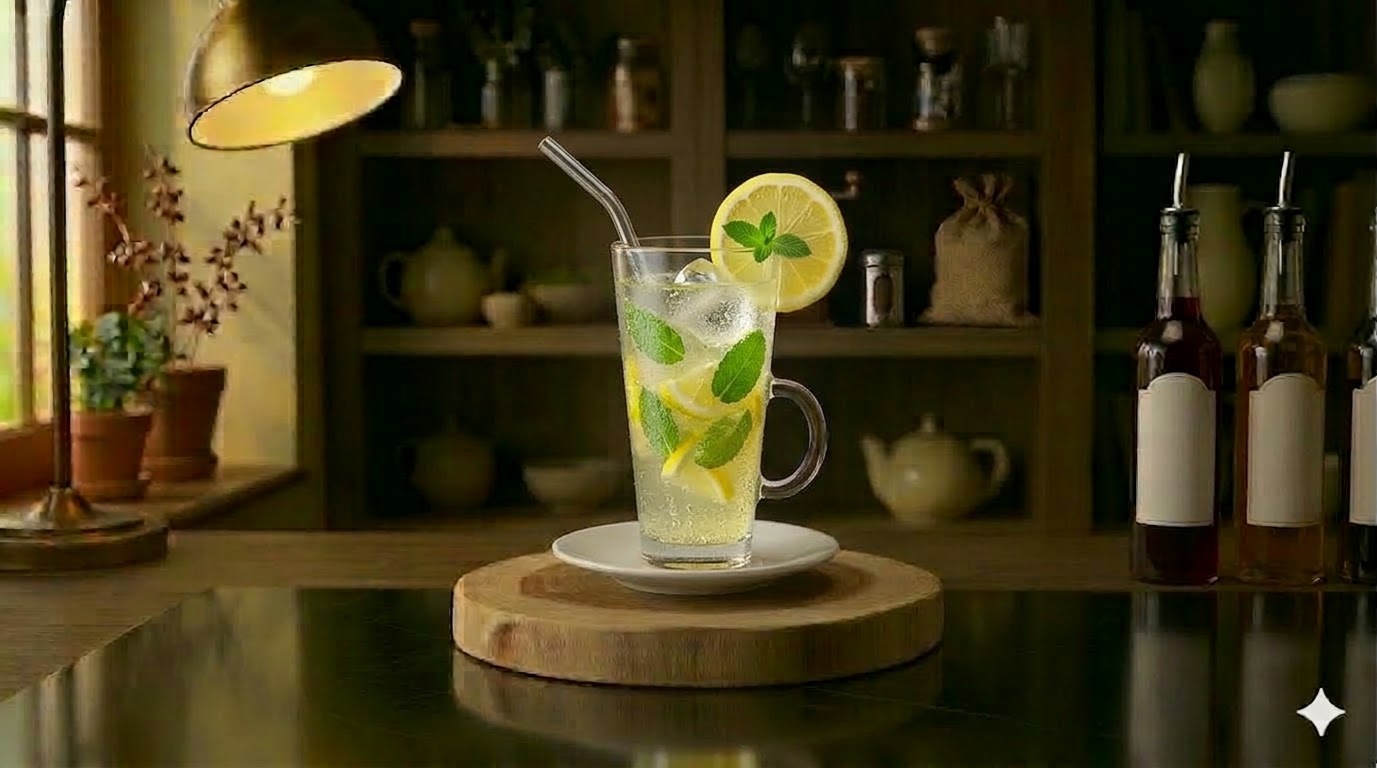 Лимонад класичний