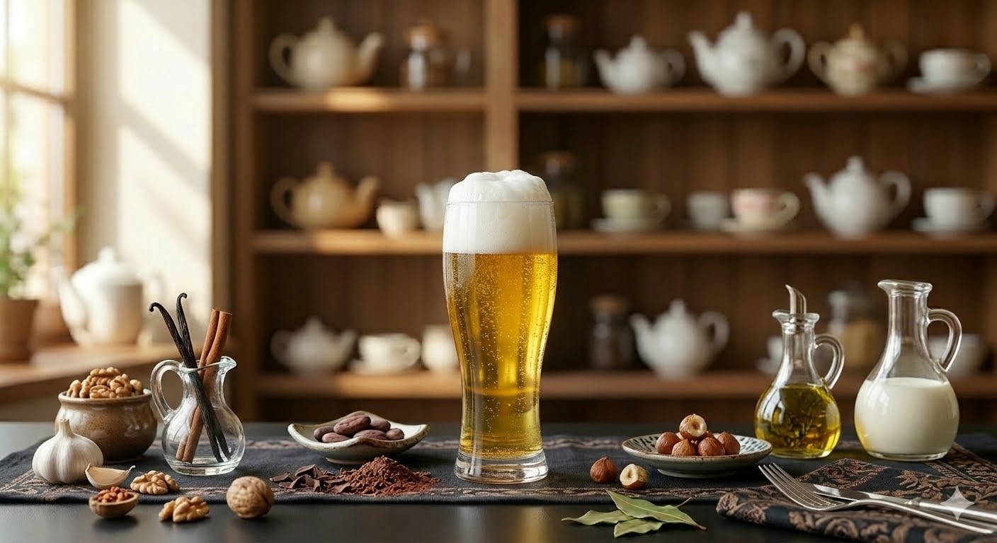 Світле пиво "Компроміс" ★