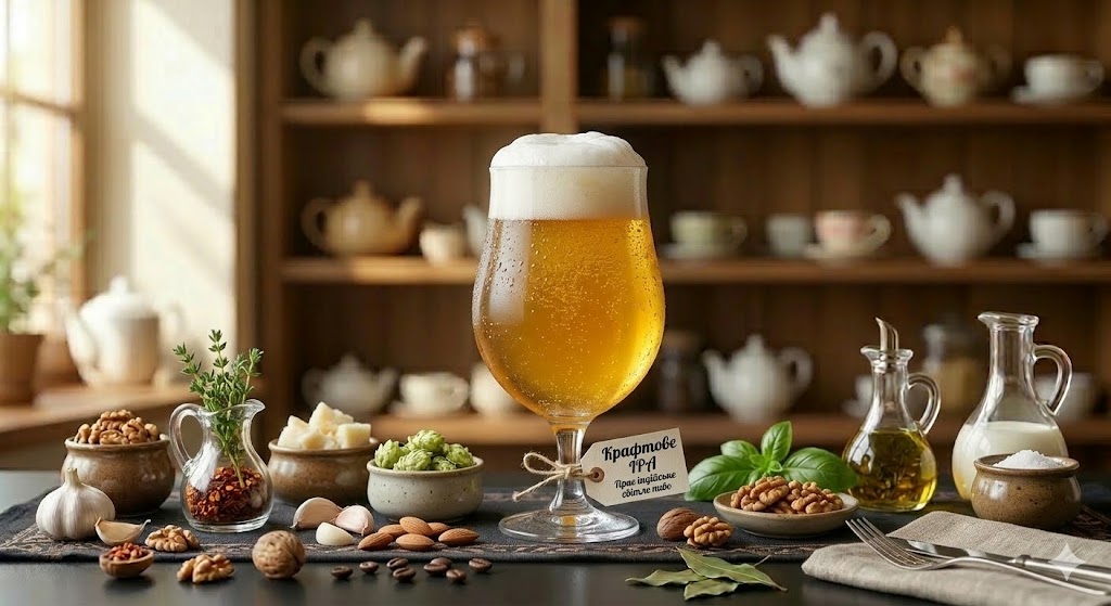 Крафтове IPA