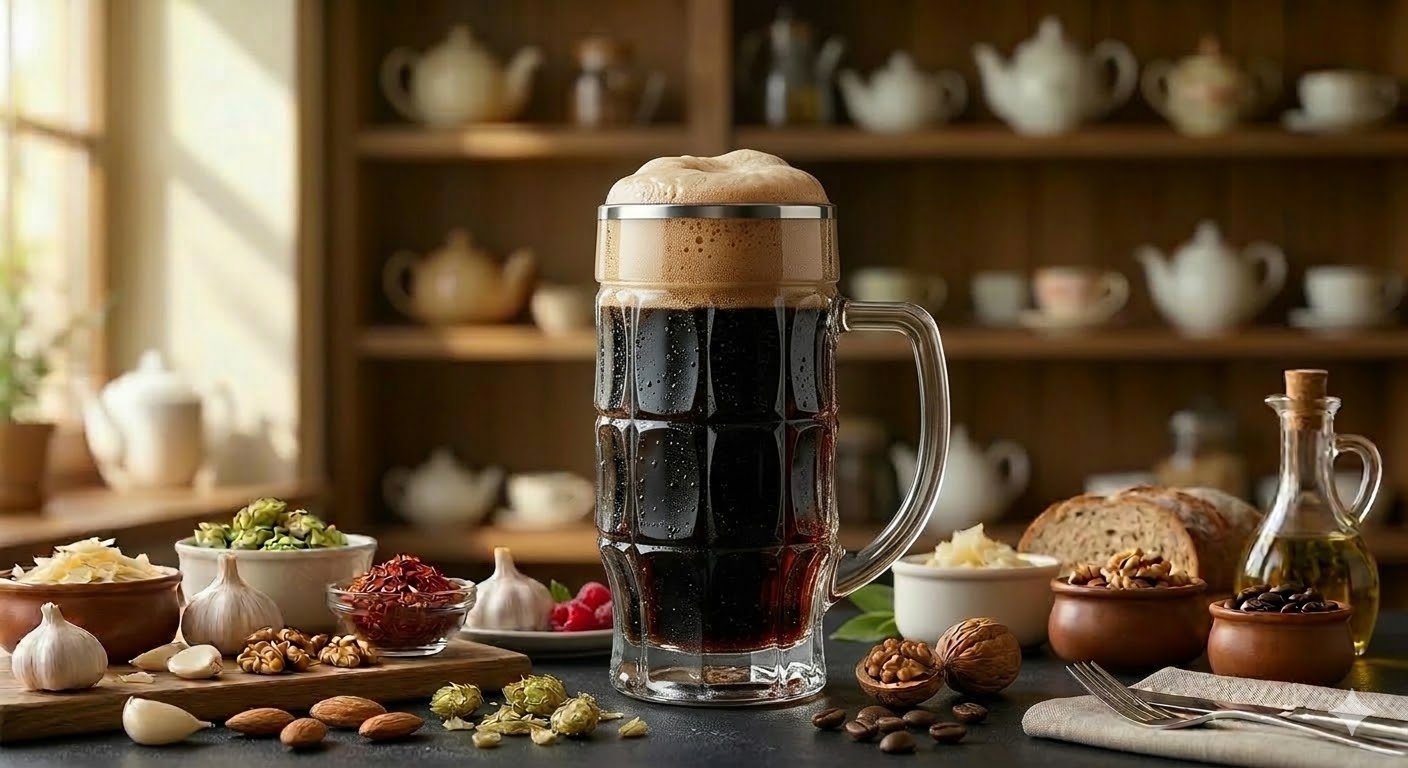 Стаут "Чорна ніч"