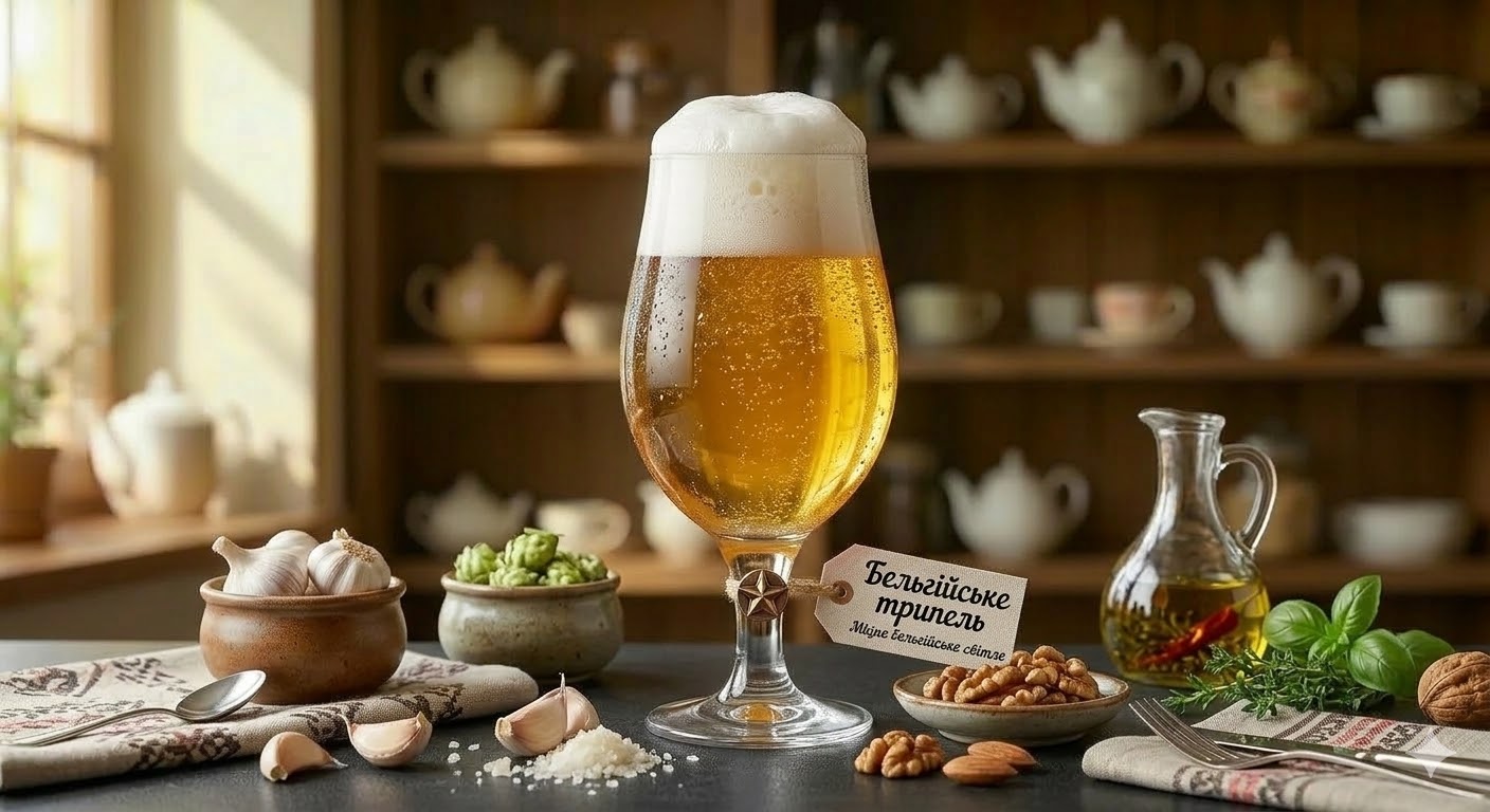 Бельгійське трипель