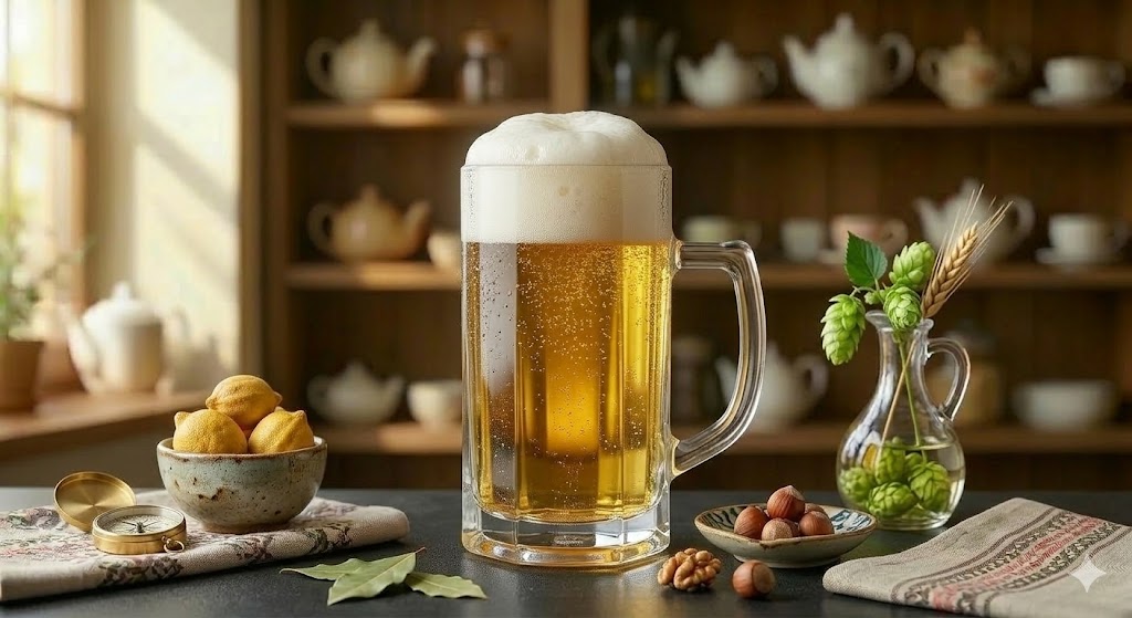 Пиво безалкогольне