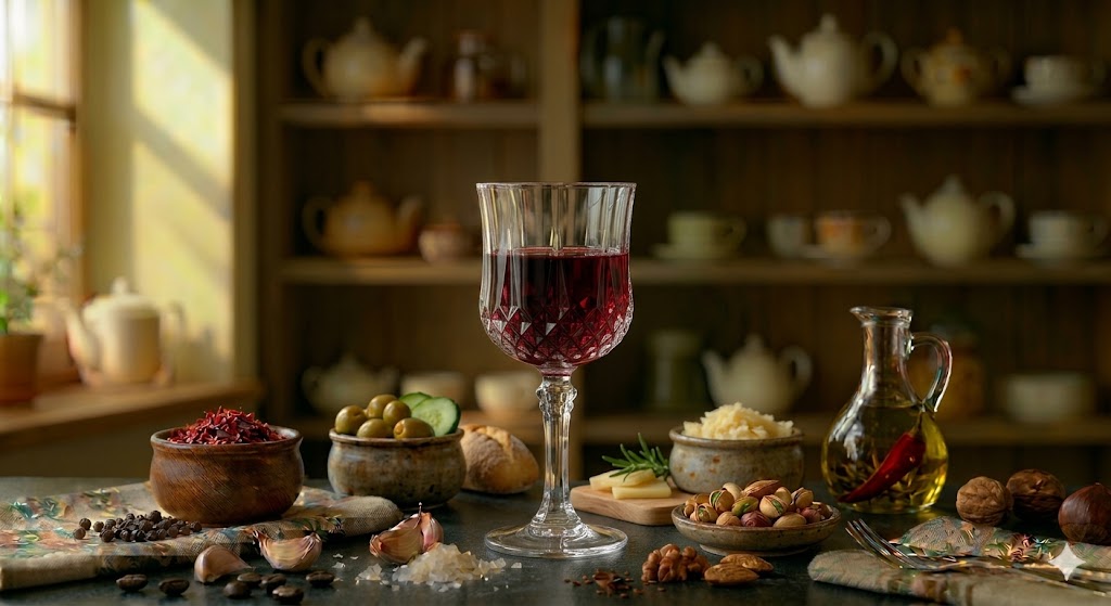 Вино "Компроміс" червоне ★