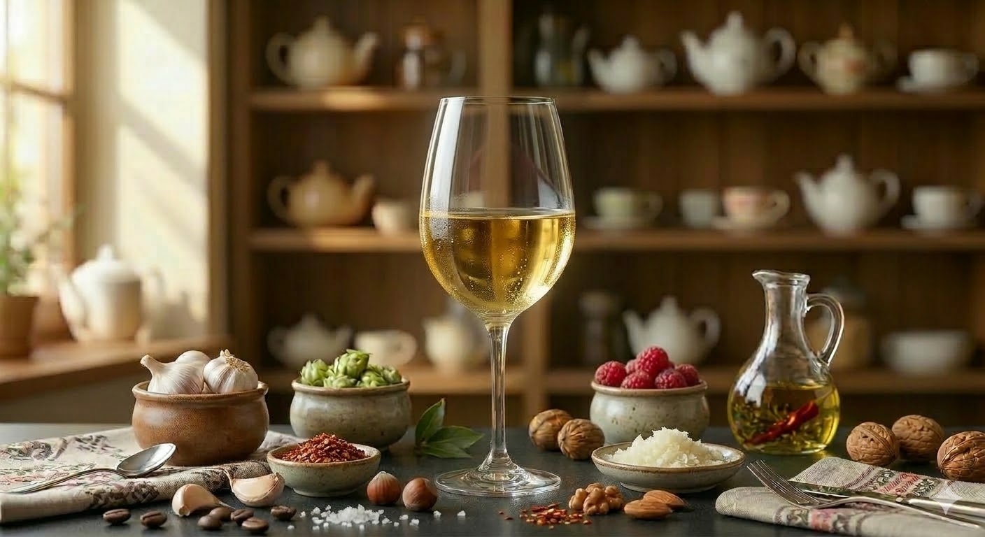 Вино "Компроміс" біле ★