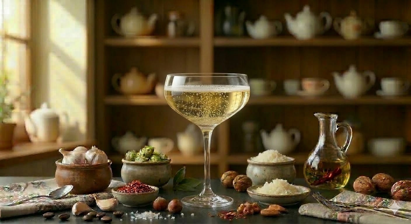 Шампанське брют