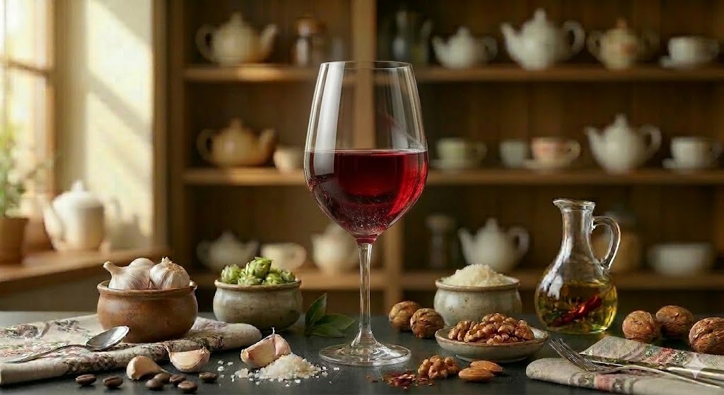 Вино червоне "Піно Нуар"