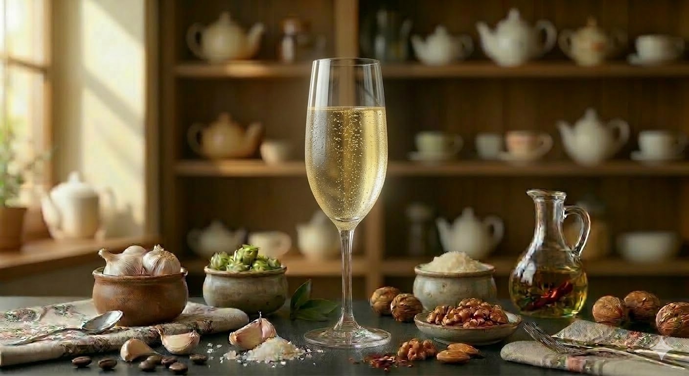 Вино біле "Совіньйон Блан"