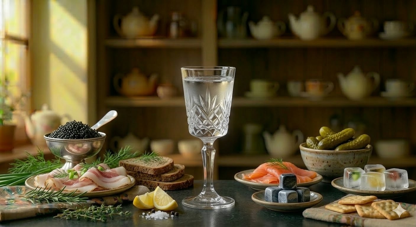 Горілка преміум