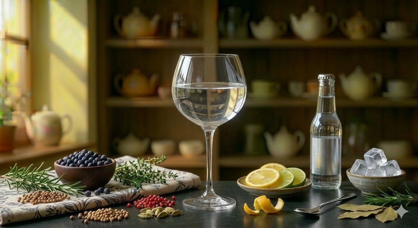 Джин преміум