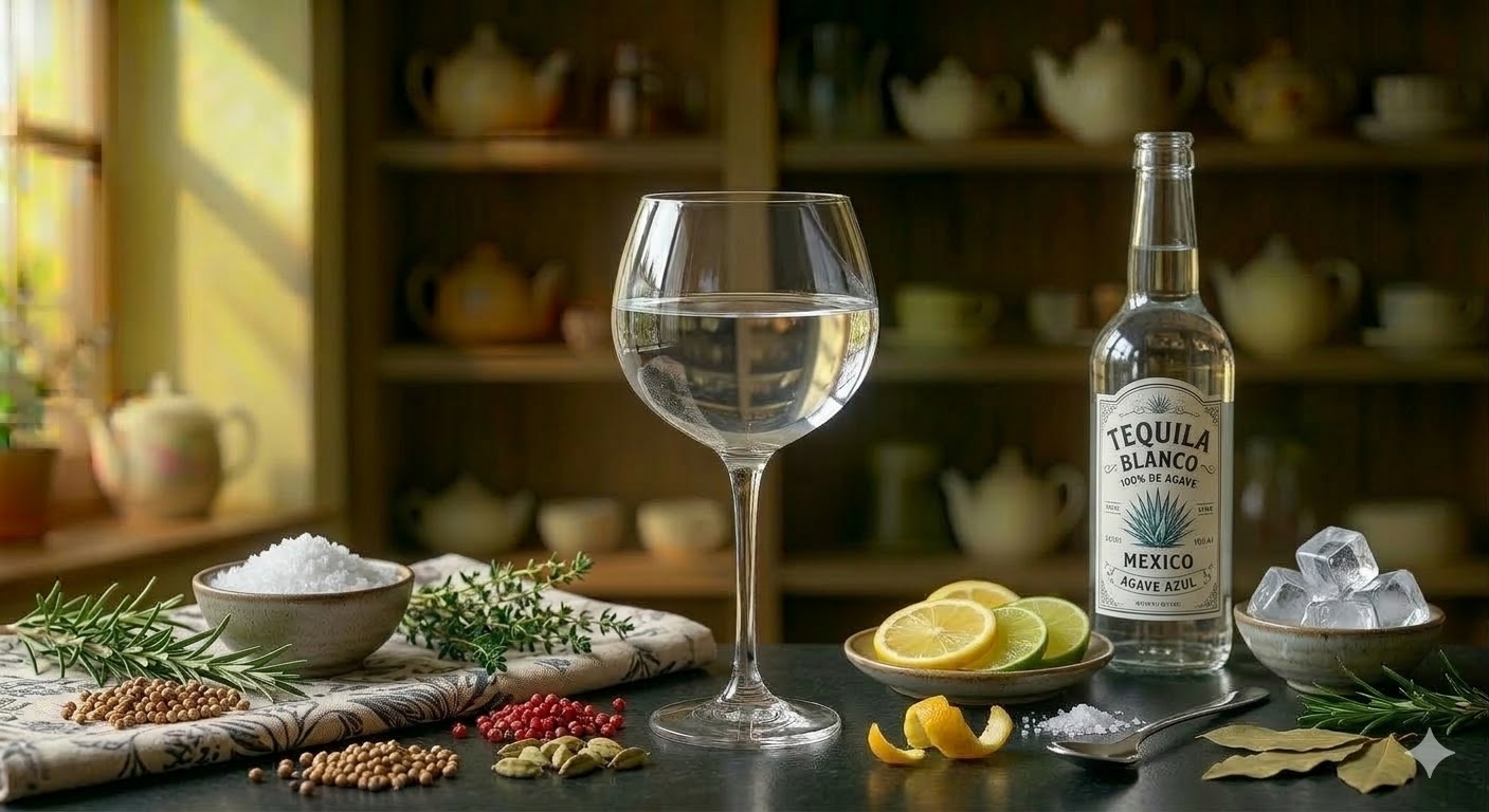 Текіла бланко