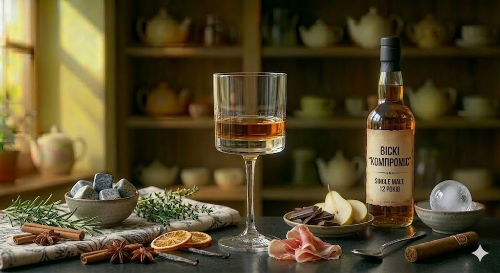 Віскі "Компроміс" ★