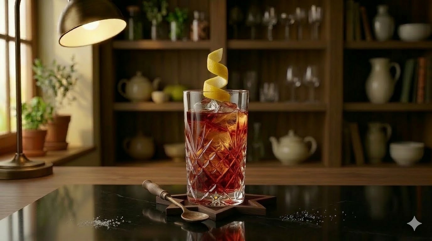 Негроні Полтавський ★