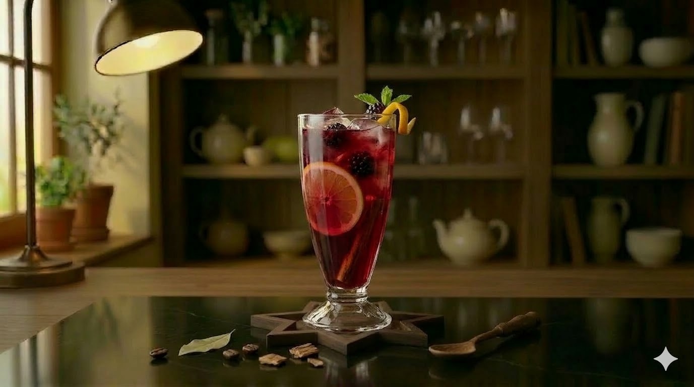 Сангрія червона