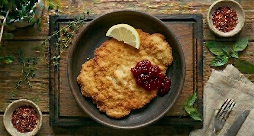 Свинячий шніцель